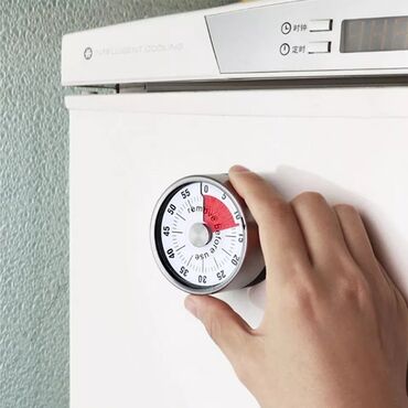 Ev üçün digər mallar: Timer. Mətbəx zamanlayıcı zəngli saat. Budilnik. 60 dəqiqəyə qədər — 3