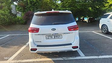 карплей: Kia Carnival: 2019 г., 2.2 л, Автомат, Дизель, Минивэн — 6