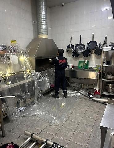 Təmizlik | Kafe, mağazalar