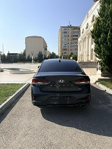 hyundai sonata 2020: Hyundai Sonata: 1.7 l | 2018 il Sedan — 7