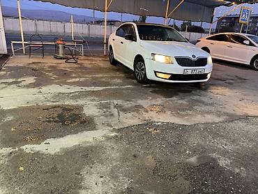 сапок бус бортовой: Skoda Octavia: 2016 г., 1.6 л, Робот, Бензин, Седан — 3