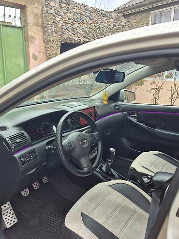 Toyota: Özünə ideal Corolla axtaran buyursun. Toyota Corolla 1.4 dizel Ful -da lalafo.az — 2 Toyota: Özünə ideal Corolla axtaran buyursun. Toyota Corolla 1.4 dizel Ful — 2