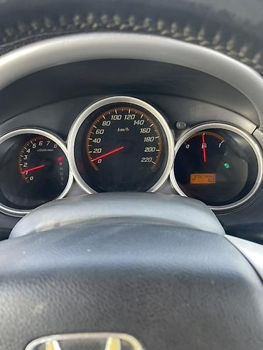 bmw 1990: Honda Jazz: 2007 г., 1.4 л, Автомат, Бензин, Хэтчбэк — 5