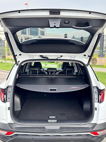 byd e1: Hyundai Tucson: 2021 г., 2 л, Автомат, Дизель, Кроссовер — 7
