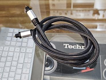 Aksesoari za TV i video: Hama optički audio kabl (TOSLINK) - Brend: Hama - Tip konektora — 6