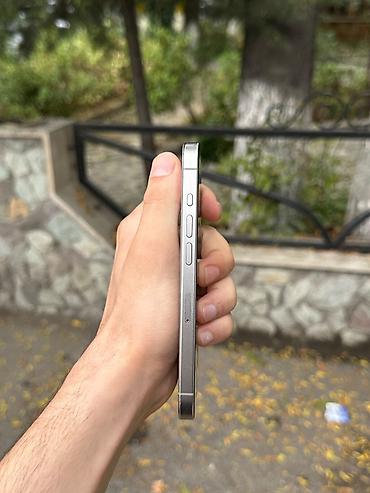 Apple iPhone: IPhone 15 Pro, 128 GB, White Titanium — 3