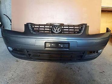 opruge ruma: 15.MASKA ZA VOLKSWAGEN TOURAN OD 2003. DO 2006. GOD. | VW TOURAN — 1