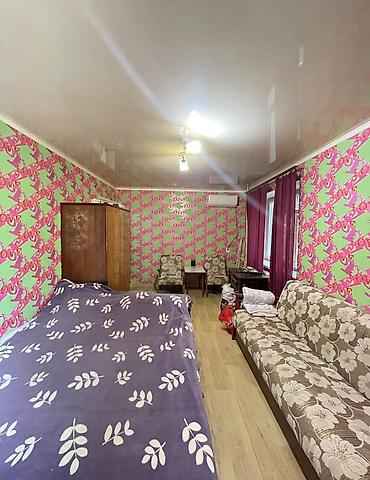 15: 1 комната, 33 м², 8 мкр Индивидуалка, 1 этаж, Косметический ремонт — 2