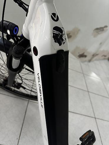 elektrikli velosiped satışı: Velotville şəhər/tur velosipedi – elektrik köməkli - Mərkəzi — 2
