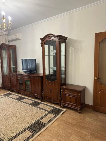 квартира берилет беловодское: 2 бөлмө, Менчик ээси, Чогуу жашоосу жок, Толугу менен эмереги бар