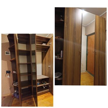 сварочный аппарат лошадь 500: Qarderob, paltar dolabı