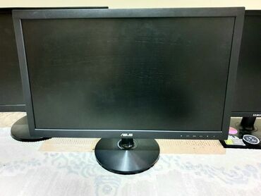 портативные колонки philips: Монитор, Philips, Б/у, LED, 23" - 24"