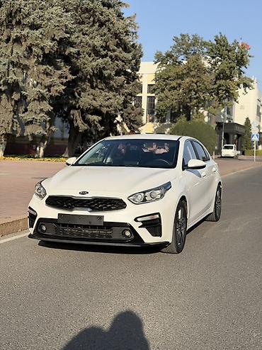 saturn sc: Kia K3: 2019 г., 1.6 л, Автомат, Бензин, Седан — 3