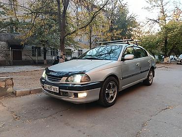 weltmeister e5: Toyota Avensis: 1999 г., 2 л, Механика, Бензин, Седан — 1