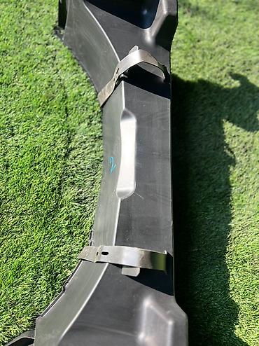 Панели, обшивки: Обшивка стоек Land Rover 2015 г., Б/у, Оригинал, Япония — 6