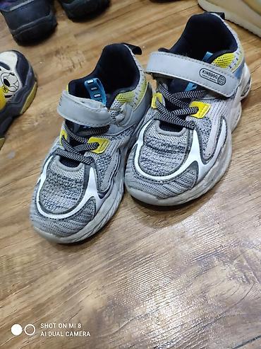 nike react: Летние кроссовки для мальчика.
Кроссовки от KindDogs.
30-32 размер — 1