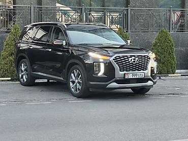palisade: Hyundai Palisade: 2020 г., 2.2 л, Автомат, Дизель, Кроссовер — 2