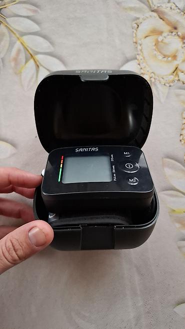 тонометр старый: Sanitas bilək tipli elektron tonometr - Model: Sanitas (bilək üçün — 3