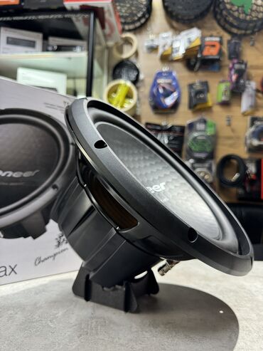 Сабвуферы для авто: Сабвуфер Pioneer СЕРИИ чемпион! Оригинальный сабвуфер пионер на 400 — 6