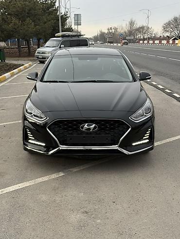 Hyundai: Hyundai Sonata: 2020 г., 2 л, Автомат, Бензин, Седан — 3