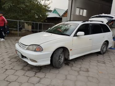 honda accord авто: Toyota Caldina: 2000 г., 2 л, Бензин, Универсал