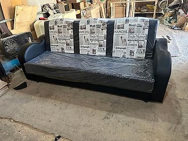 sofa: Прямой диван, Новый — 3