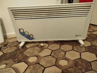 обогреватель масленый: Электр жылыткыч Конвектордук, Полго коюулуучу