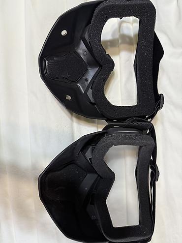 Спецодежда: Горнолыжные маски Горнолыжные очки Мото очки Мото маски Ветрозащитные — 5