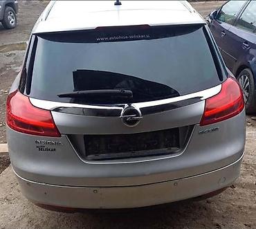 duboki branik golf 2: OPEL INSIGNIA 2.0 - KOMPLETAN AUTO U DELOVIMA | A20DTH OZNAKA — 3