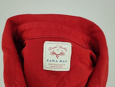 pulland: Zara, Koszulka polo dla mężczyzn, rozmiar S — 4