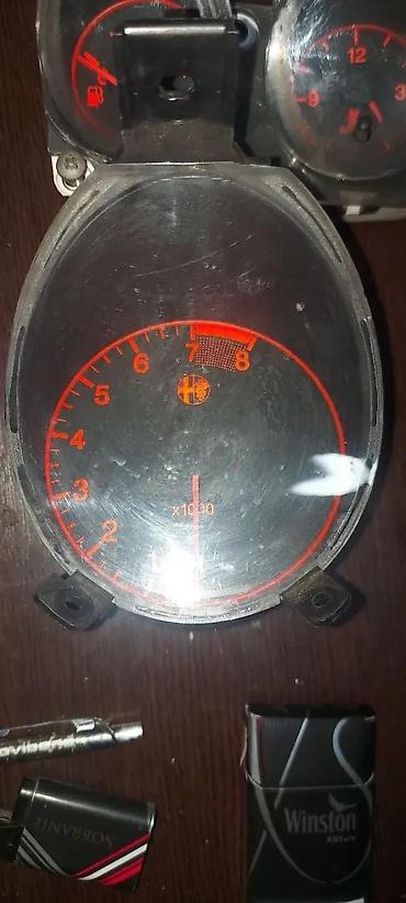 jos: ALFA 156 KM SAT | Za alfu 156 benzin kilometar sat obrtaljka i mali — 5
