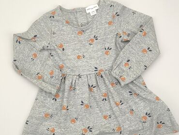 kamizelka futerko szare: Dress, 12-18 months, condition - Perfect