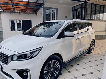 Kia: Kia Carnival: 2018 г., 2.2 л, Автомат, Дизель, Минивэн — 18