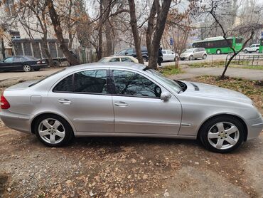 Mercedes-Benz: Mercedes-Benz E-Class: 2002 г., 3.2 л, Автомат, Бензин, Седан