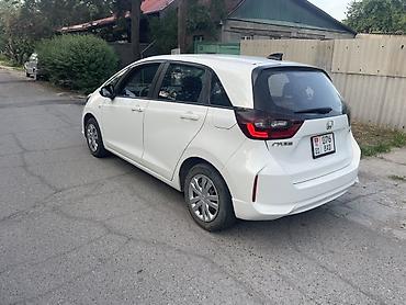 fit 2019: Honda Fit: 2021 г., 1.5 л, Вариатор, Бензин, Хэтчбэк — 3