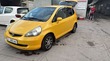 Honda: Honda Jazz: 2005 г., 1.3 л, Типтроник, Бензин, Универсал