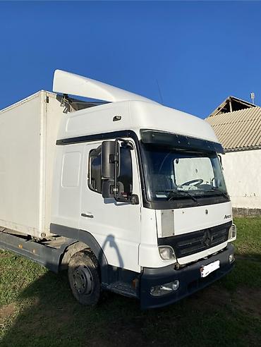 автаномки: Грузовик, Mercedes-Benz, Стандарт, 7 т, Б/у — 6