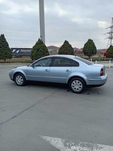 volkswagen b6: Volkswagen Passat: 2 l | 2002 il Sedan