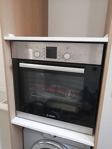fifa 22 ps4: Bosch quraşdırılan elektrik sobası - Marka/model: Bosch, ankastre tip — 1