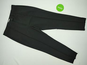 spodnie cargo primark: H&M, Spodnie materiałowe damskie, rozmiar 2XL — 2