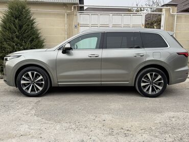 Lixiang: Lixiang One: 2020 г., 1.2 л, Автомат, Электромобиль, Внедорожник — 12