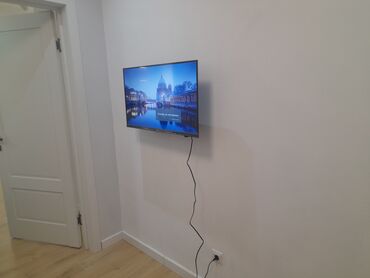 Установка телевизоров: Установка телевизоров на стену любой сложности,на любую стену,надёжно at lalafo.kg — 3 Установка телевизоров: Установка телевизоров на стену любой сложности,на любую стену,надёжно — 3