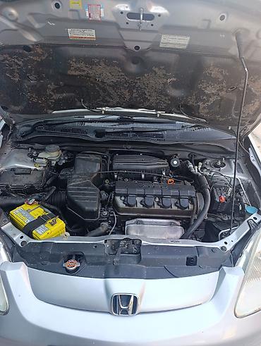 mini cooper: Honda Civic: 2003 г., 1.5 л, Автомат, Бензин, Хэтчбэк — 6