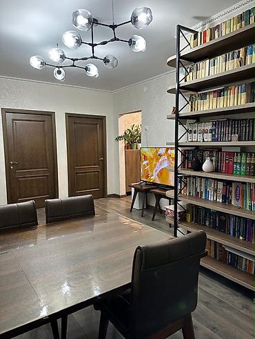 Продажа квартир: 4 комнаты, 77 м², ул. Московская / Турусбекова Сталинка, 2 этаж, Евроремонт — 2
