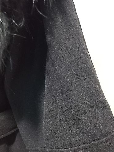 nike react: Пальто весеннее. Рукав 3/4, с капюшоном, воротник отстёгивается — 6
