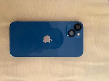 msi sahibinden: IPhone 13, 128 GB, Göy, Face ID