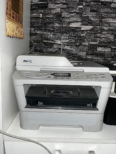 маленький принтер купить: MFP çoxfunksiyalı lazer cihazı – MFC-7320NR Xüsusiyyətlər: - 4‑ü — 1