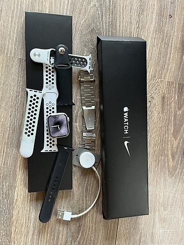 часы гармин капитан 2: Apple Watch Nike в комплекте с аксессуарами. Смарт-часы Apple Watch — 1