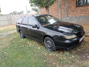 рассрочка авто бишкек без первоначального взноса: Nissan Primera: 2002 г., 1.8 л, Механика, Бензин, Седан