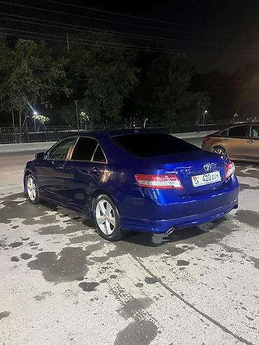 3s ge yamaha: Toyota Camry: 2010 г., Автомат, Бензин, Седан — 7